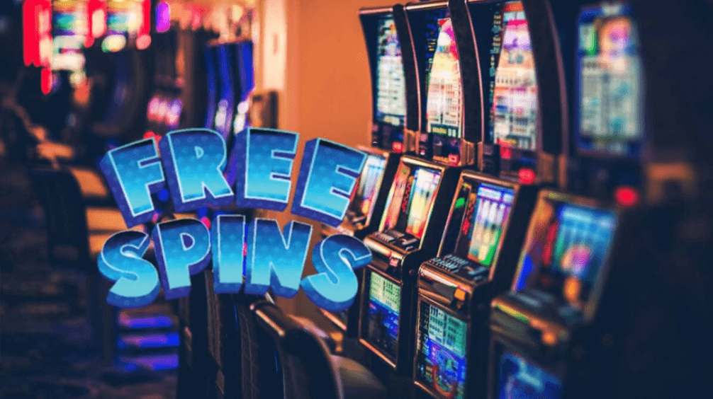 Free Spins Helps An Online Casino