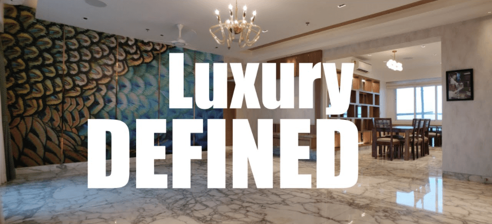 Luxury Defined