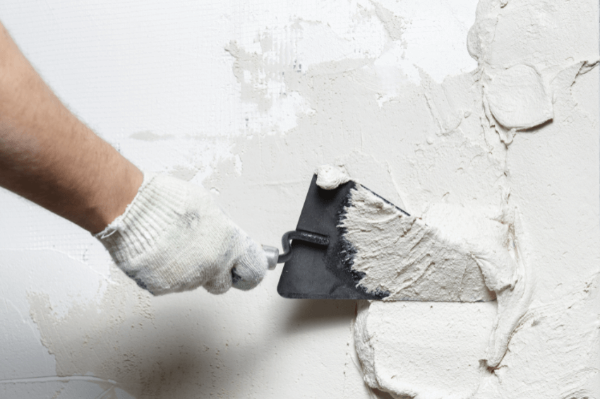 Stucco Damage Is Easy to Repair
