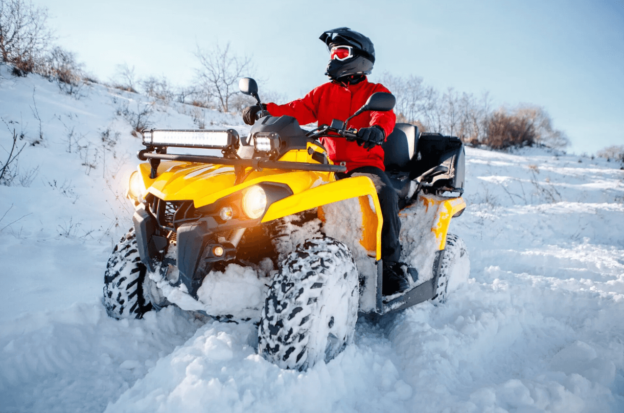 The Use of ATV Parts in Agriculture with Safety - GibaultOnline