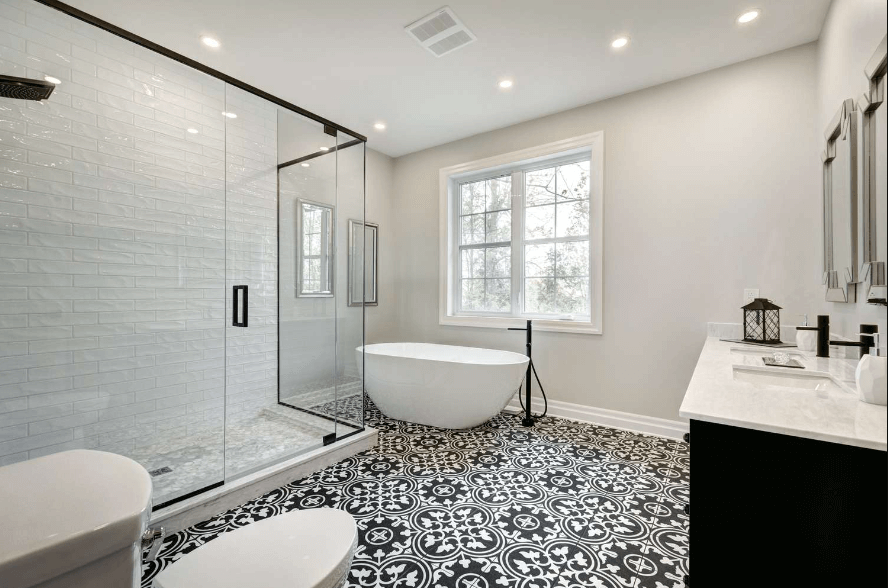 Bathroom Renovation