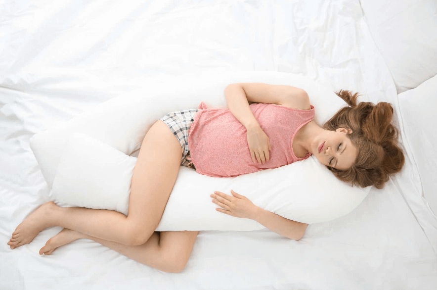 Maternity Pillow Applications