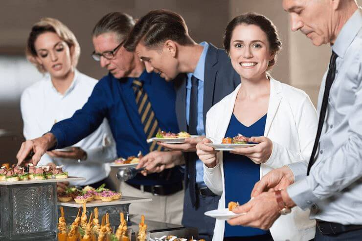 Corporate Catering