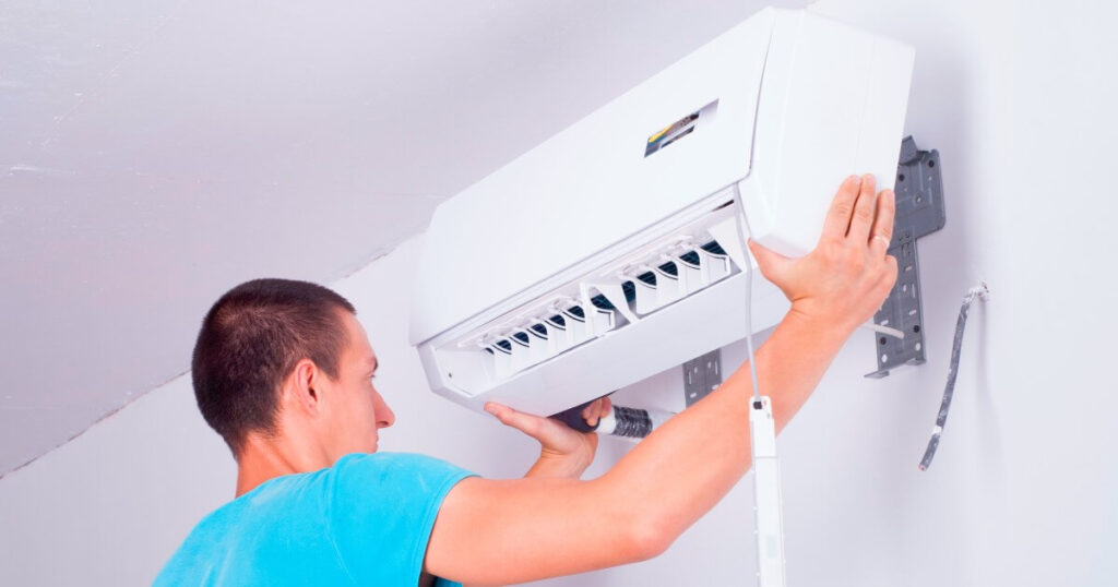 Split AC Installation Cost