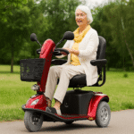 Why a 3 Wheel Mobility Scooter Is Perfect for Everyday Freedom