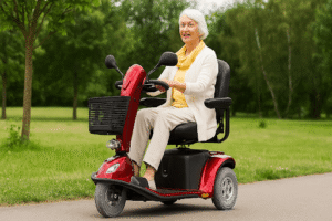 3 Wheel Mobility Scooter