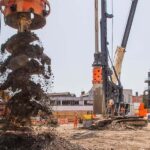 Piling Companies London | Trusted Ground Engineering Experts