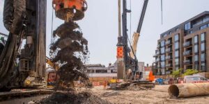 Piling Companies London