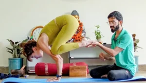 Yoga Teacher Training in Rishikesh