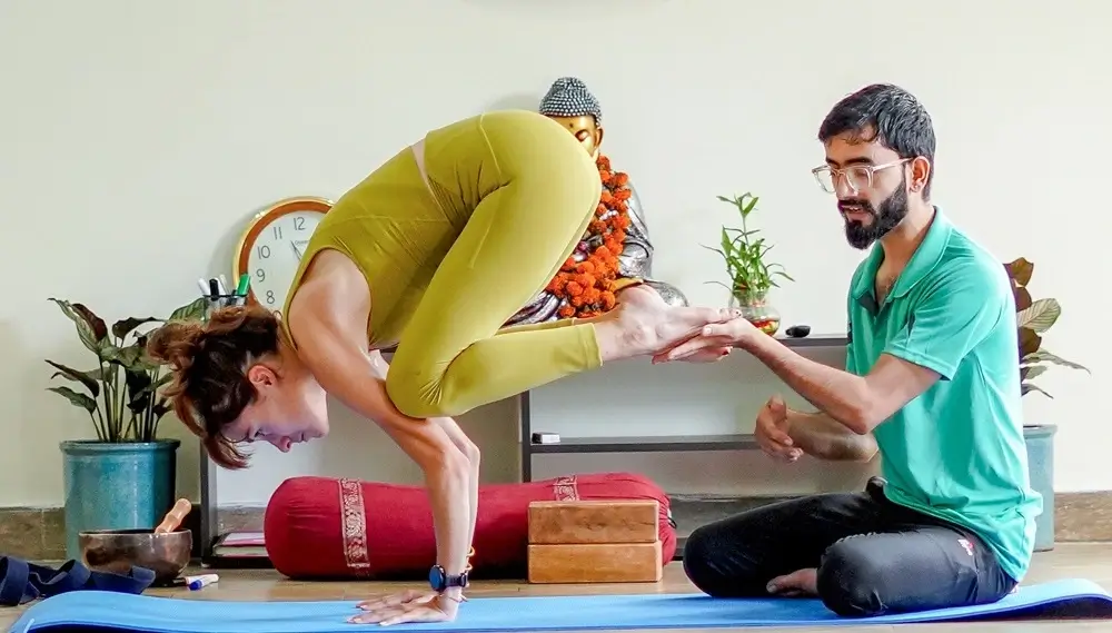 Yoga Teacher Training in Rishikesh